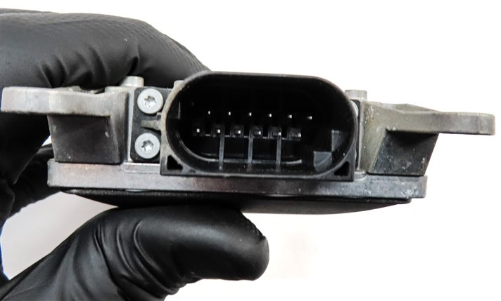 Thumbnail 5: 2015-2018 AUDI A8 S8 D4 4H REAR RIGHT BLIND SPOT RADAR SENSOR MODULE (MASTER)