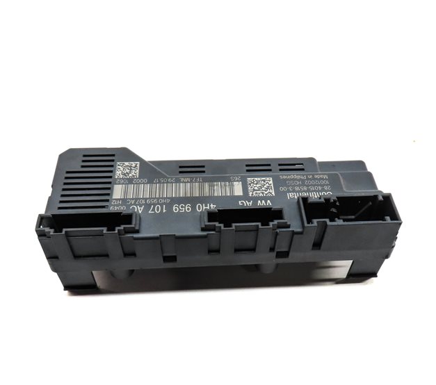 Thumbnail 4: 2018 AUDI A8L (D4 4H) REAR TRUNK HATCH LID CONTROL MODULE