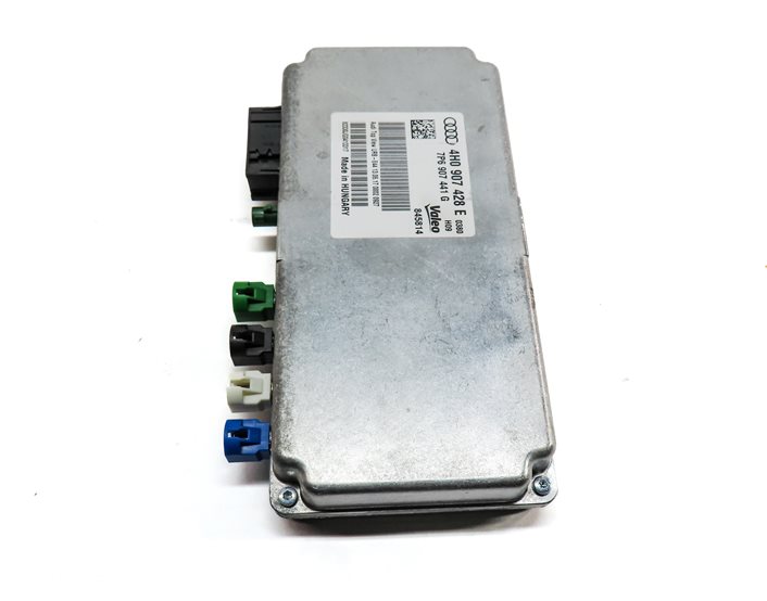 Thumbnail 3: 2018 AUDI A8L (D4 4H) SURROUND VIEW CAMERA CONTROL MODULE