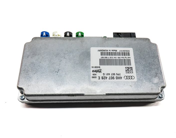 Thumbnail 4: 2018 AUDI A8L (D4 4H) SURROUND VIEW CAMERA CONTROL MODULE