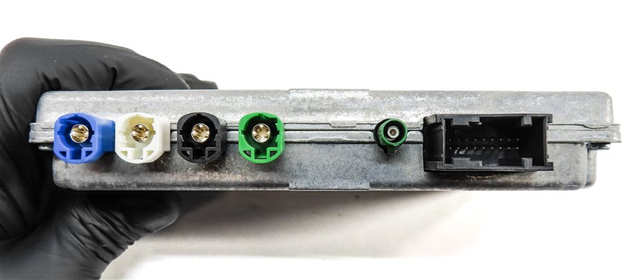 Thumbnail 6: 2018 AUDI A8L (D4 4H) SURROUND VIEW CAMERA CONTROL MODULE