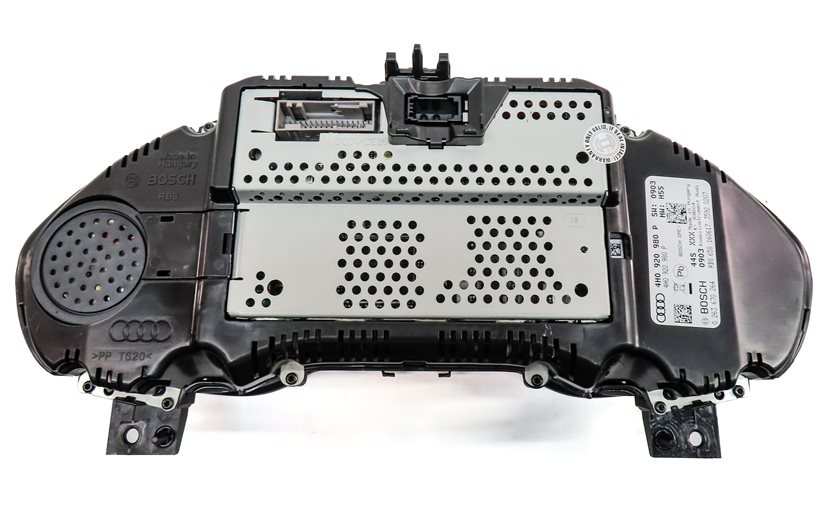 Thumbnail 5: 17-18 AUDI A8 D4 4H ADAPTIVE CRUISE SPEEDOMETER GAUGE INSTRUMENT CLUSTER (0k)