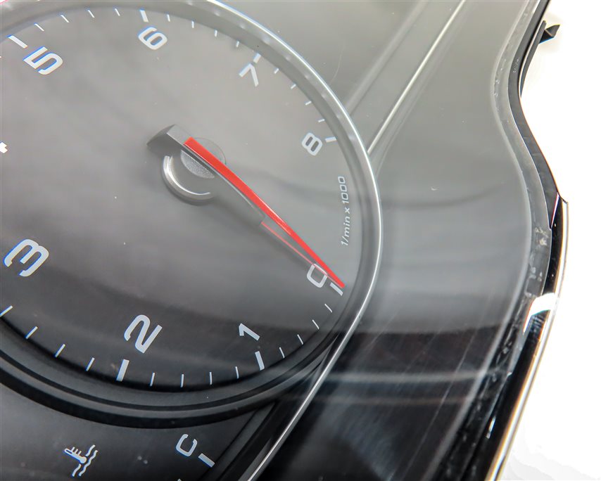 Thumbnail 8: 17-18 AUDI A8 D4 4H ADAPTIVE CRUISE SPEEDOMETER GAUGE INSTRUMENT CLUSTER (0k)