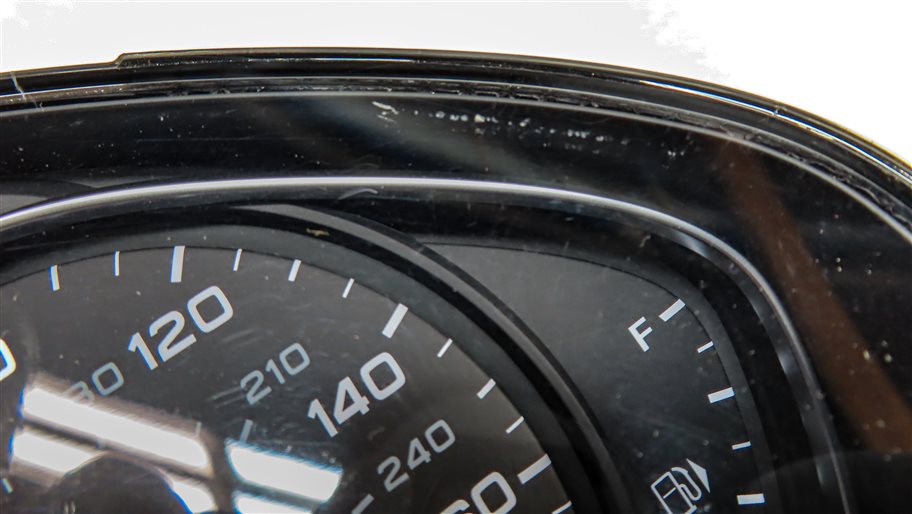 Thumbnail 9: 17-18 AUDI A8 D4 4H ADAPTIVE CRUISE SPEEDOMETER GAUGE INSTRUMENT CLUSTER (0k)