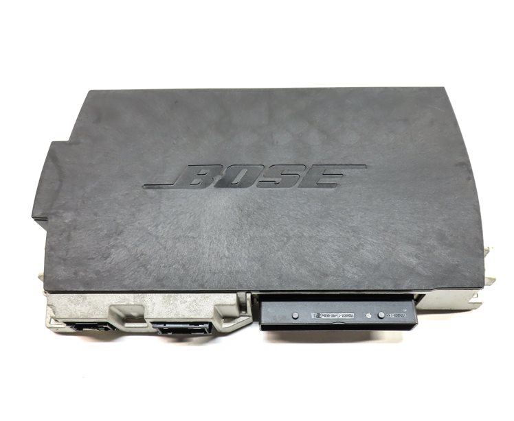 Thumbnail 2: 2017-2018 AUDI A8 D4 4H RADIO STEREO BOSE AUDIO SOUND SYSTEM AMP AMPLIFIER