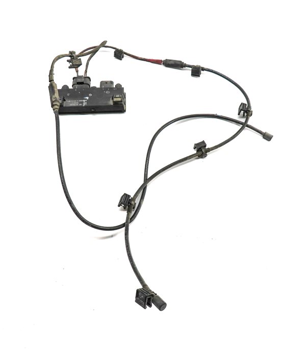 Thumbnail 3: 2018 AUDI A8L (D4 4H) REAR TRUNK HATCH LID SMART OPENER MODULE w/ ANTENNA