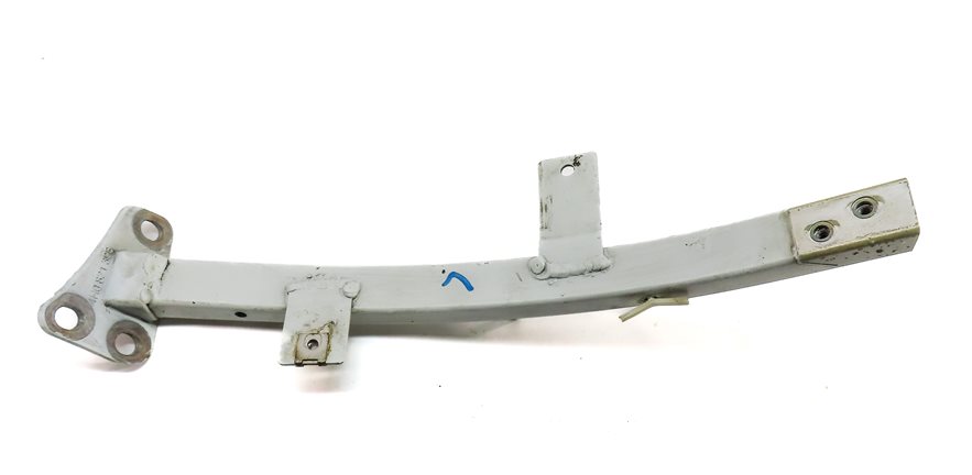 Thumbnail 4: 2018 AUDI A8L (D4 4H) FRONT LEFT DRIVER FENDER SUPPORT MOUNT BRACKET