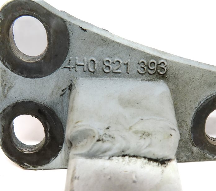 Thumbnail 5: 2018 AUDI A8L (D4 4H) FRONT LEFT DRIVER FENDER SUPPORT MOUNT BRACKET
