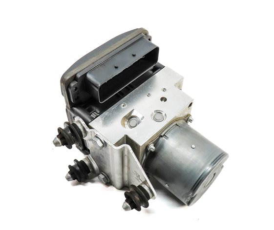 2017-2018 AUDI A8 (D4 4H) ANTI LOCK ABS BRAKE PUMP MODULE w/ ADAPTIVE CRUISE