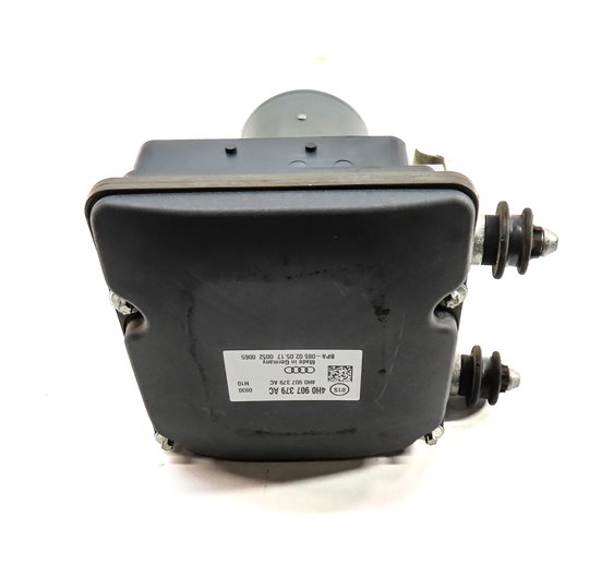 Thumbnail 4: 2017-2018 AUDI A8 (D4 4H) ANTI LOCK ABS BRAKE PUMP MODULE w/ ADAPTIVE CRUISE