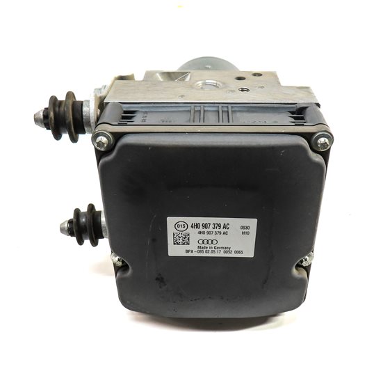 Thumbnail 5: 2017-2018 AUDI A8 (D4 4H) ANTI LOCK ABS BRAKE PUMP MODULE w/ ADAPTIVE CRUISE