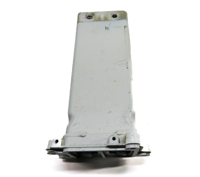 Thumbnail 5: 11-18 AUDI A8 S8 (D4 4H) FRONT LEFT & RIGHT BUMPER REINFORCEMENT BAR BRACKET SET