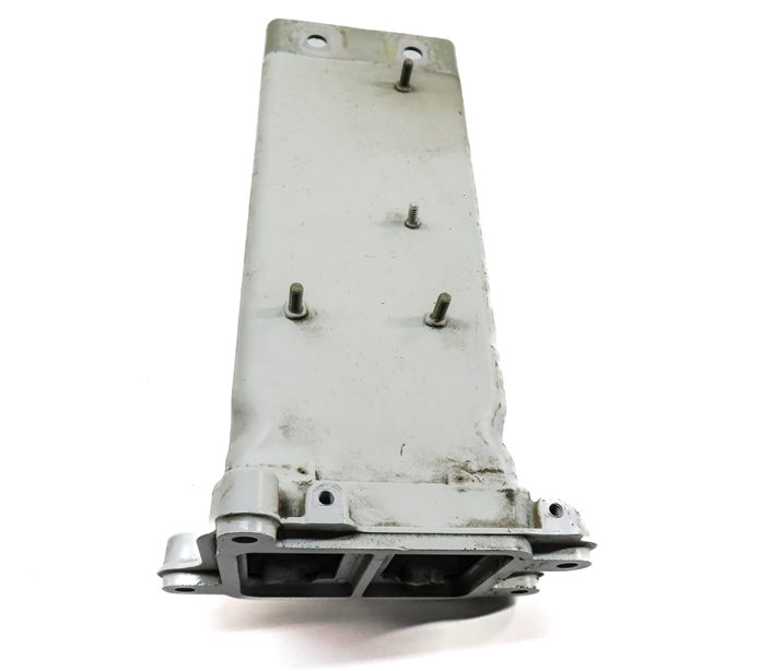 Thumbnail 6: 11-18 AUDI A8 S8 (D4 4H) FRONT LEFT & RIGHT BUMPER REINFORCEMENT BAR BRACKET SET