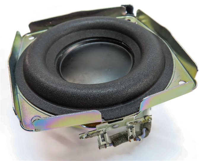 Thumbnail 3: 2018 AUDI A8L (D4 4H) FRONT LEFT DRIVER DOOR BOSE AUDIO SOUND SYSTEM SPEAKER