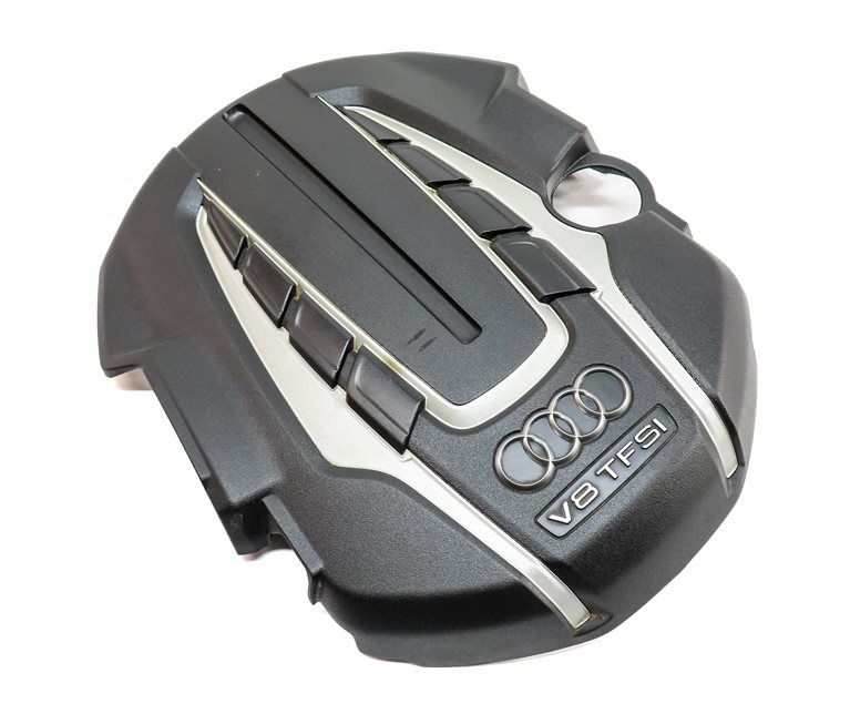 2013-2018 AUDI A8 (D4 4H) 4.0L ENGINE MOTOR TRIM COVER