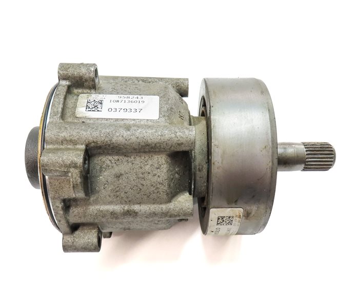 Thumbnail 3: 2017-2018 AUDI A8 D4 4H 4.0L AUTOMATIC TRANSMISSION ID SHH TAIL SHAFT ASSEMBLY