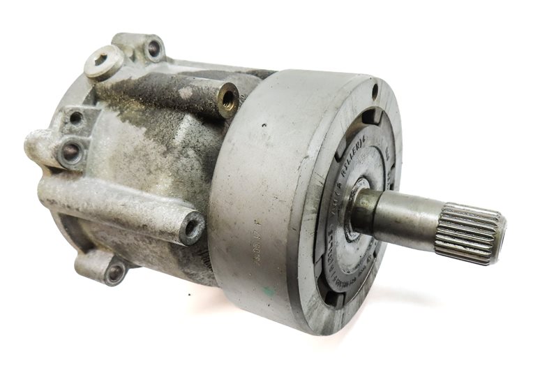Thumbnail 4: 2017-2018 AUDI A8 D4 4H 4.0L AUTOMATIC TRANSMISSION ID SHH TAIL SHAFT ASSEMBLY