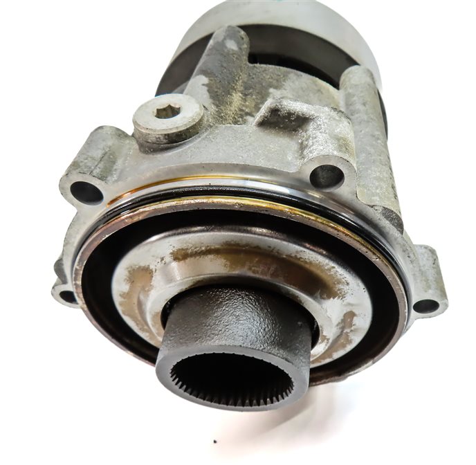 Thumbnail 5: 2017-2018 AUDI A8 D4 4H 4.0L AUTOMATIC TRANSMISSION ID SHH TAIL SHAFT ASSEMBLY