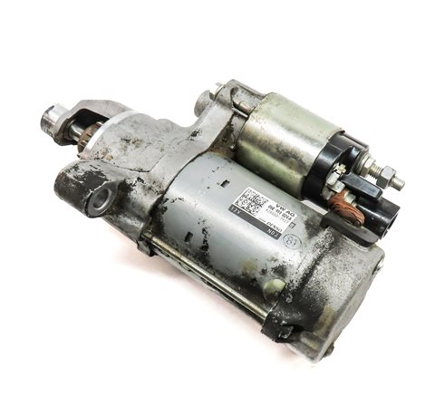 2014-2018 AUDI A8 S7 S8 (D4 4H C7 4G8) 4.0L TURBO ENGINE STARTER MOTOR (opt 7L8)