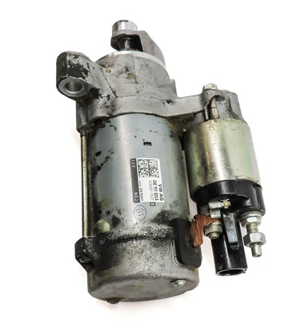 Thumbnail 2: 2014-2018 AUDI A8 S7 S8 (D4 4H C7 4G8) 4.0L TURBO ENGINE STARTER MOTOR (opt 7L8)