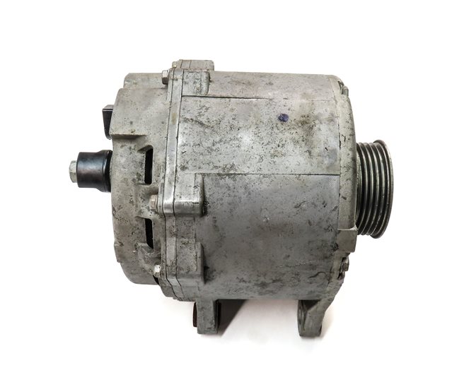 Thumbnail 3: 2013-2018 AUDI A8 S6 S7 RS7 S8 (D4 4H C7 4G8) 4.0L ENGINE 190 AMP ALTERNATOR