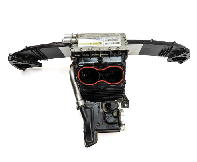 Thumbnail 2: 2015-2018 AUDI A8 S6 S7 S8 D4 4H C7 4.0L ENGINE INTERCOOLER RADIATOR ASSEMBLY