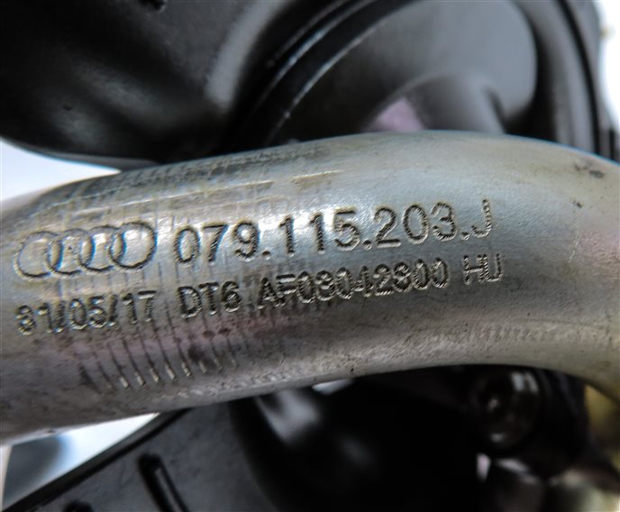 Thumbnail 10: 2018 AUDI A8L (D4 4H) 4.0L (CTGF) ENGINE MOTOR OIL FLUID PUMP