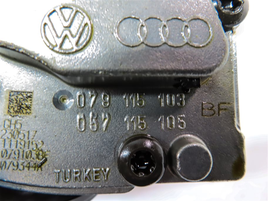 Thumbnail 9: 2018 AUDI A8L (D4 4H) 4.0L (CTGF) ENGINE MOTOR OIL FLUID PUMP