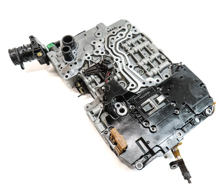 2017-2018 AUDI A8 (D4 4H) AUTOMATIC TRANSMISSION VALVE BODY