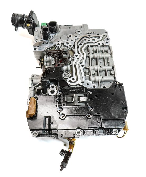 Thumbnail 2: 2017-2018 AUDI A8 (D4 4H) AUTOMATIC TRANSMISSION VALVE BODY
