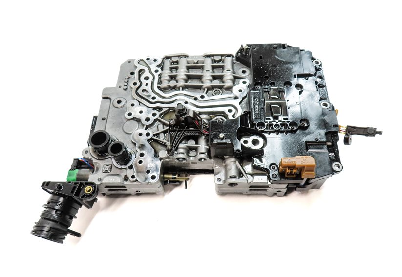 Thumbnail 3: 2017-2018 AUDI A8 (D4 4H) AUTOMATIC TRANSMISSION VALVE BODY