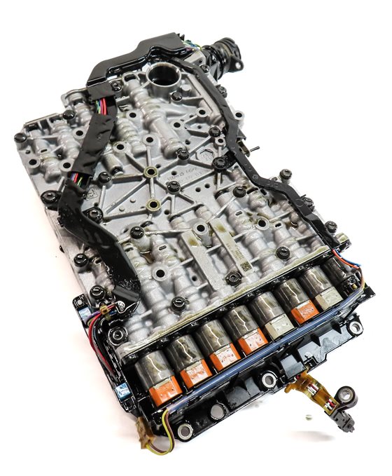 Thumbnail 4: 2017-2018 AUDI A8 (D4 4H) AUTOMATIC TRANSMISSION VALVE BODY