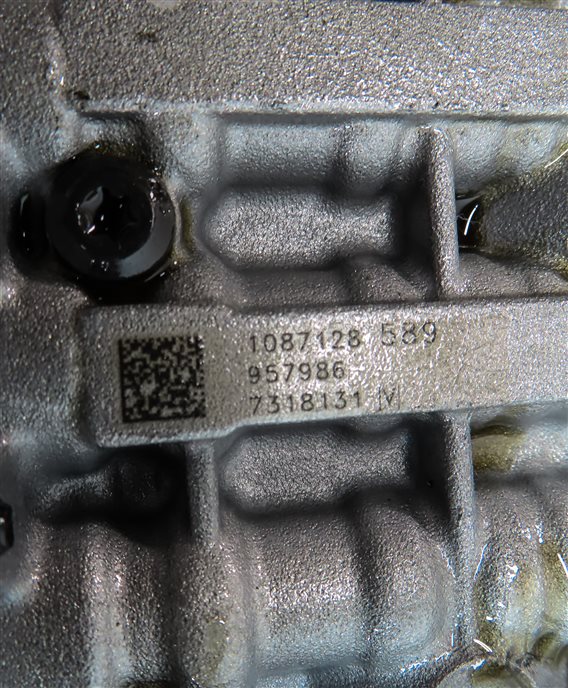 Thumbnail 7: 2017-2018 AUDI A8 (D4 4H) AUTOMATIC TRANSMISSION VALVE BODY