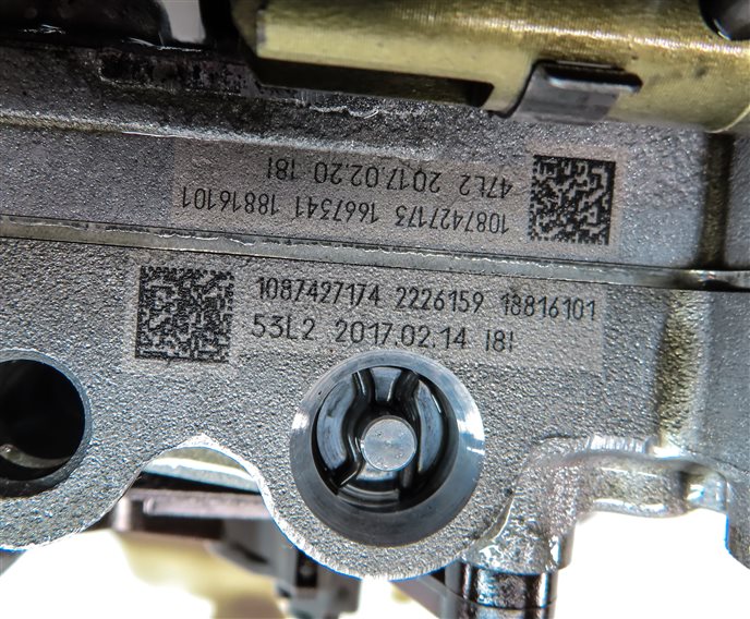 Thumbnail 9: 2017-2018 AUDI A8 (D4 4H) AUTOMATIC TRANSMISSION VALVE BODY