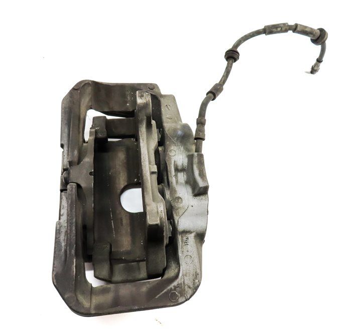 Thumbnail 8: 2011-2018 AUDI A8 (D4 4H) FRONT LEFT & RIGHT BRAKE CALIPER SET 2 (14.96" ROTOR)