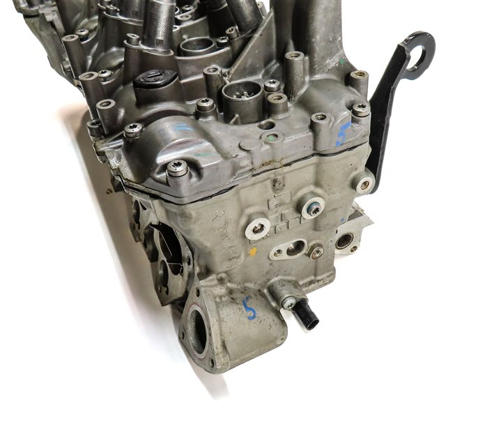 Thumbnail 5: 2015-2018 AUDI A8 (D4 4H) 4.0L ENGINE RIGHT PASSENGER CYLINDER HEAD