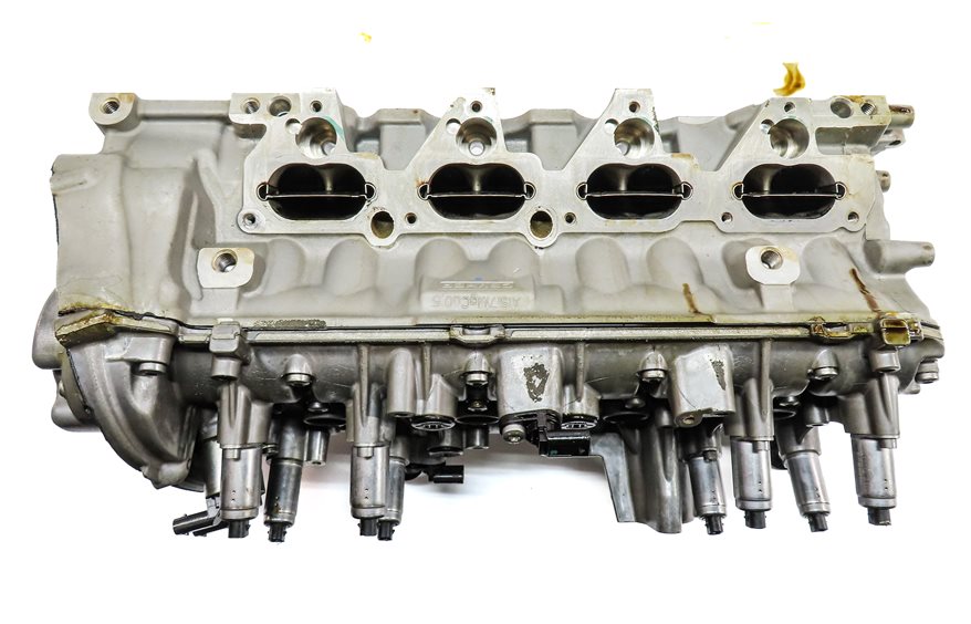 Thumbnail 5: 2015-2018 AUDI A8 (D4 4H) 4.0L ENGINE LEFT DRIVER CYLINDER HEAD