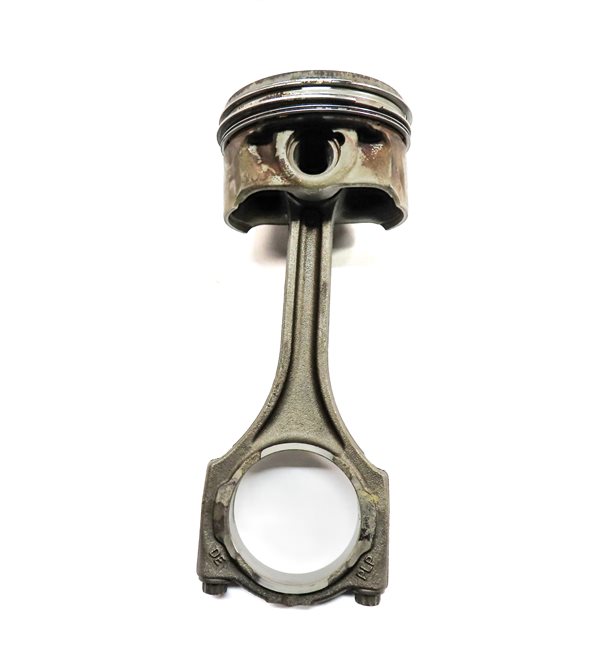 Thumbnail 4: 15-19 AUDI A6 A7 A8 Q7 (C7 D4 4H 4M) 3.0L SUPER PISTON & CONNECTING ROD SET 6
