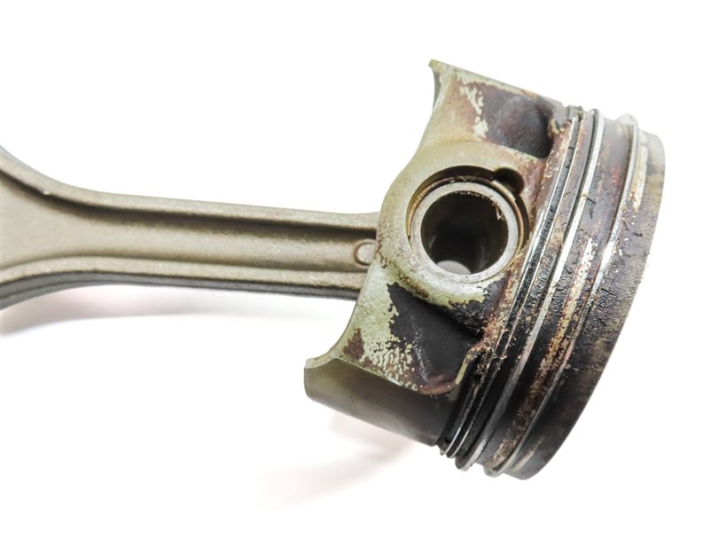 Thumbnail 7: 15-19 AUDI A6 A7 A8 Q7 (C7 D4 4H 4M) 3.0L SUPER PISTON & CONNECTING ROD SET 6