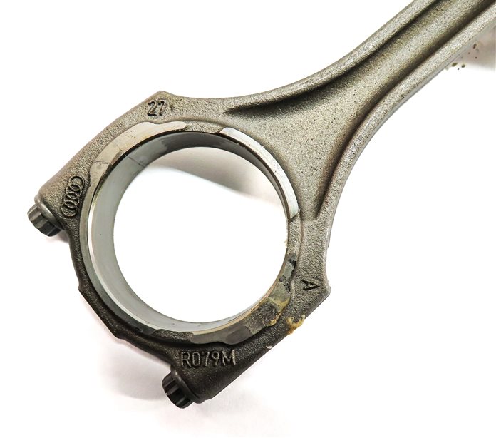 Thumbnail 8: 15-19 AUDI A6 A7 A8 Q7 (C7 D4 4H 4M) 3.0L SUPER PISTON & CONNECTING ROD SET 6