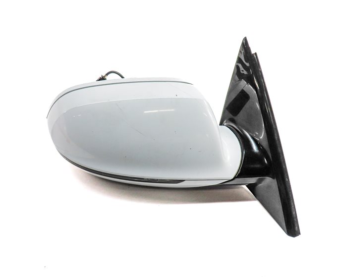Thumbnail 4: 11-18 AUDI A8 S8 D4 4H RIGHT DOOR MIRROR HEAT CAMERA PFOLD AUTODIM BLIND(White)