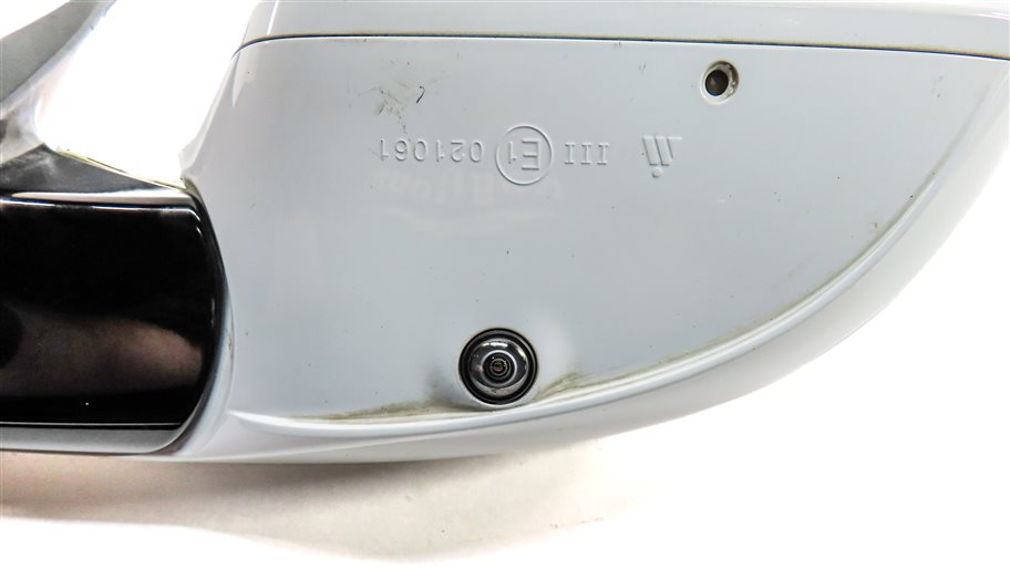Thumbnail 5: 11-18 AUDI A8 S8 D4 4H RIGHT DOOR MIRROR HEAT CAMERA PFOLD AUTODIM BLIND(White)
