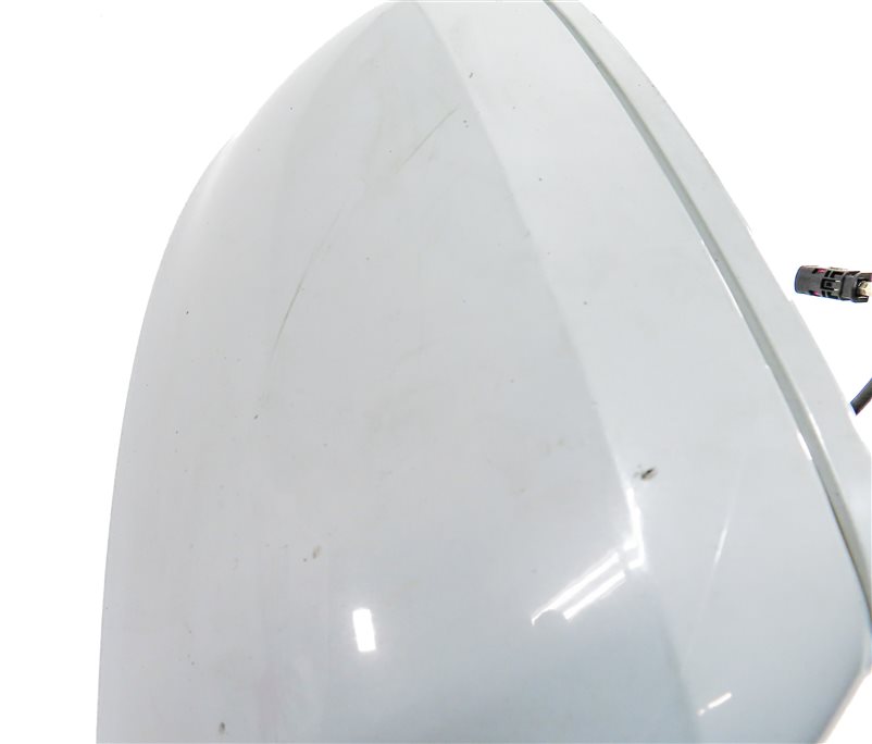 Thumbnail 8: 11-18 AUDI A8 S8 D4 4H RIGHT DOOR MIRROR HEAT CAMERA PFOLD AUTODIM BLIND(White)