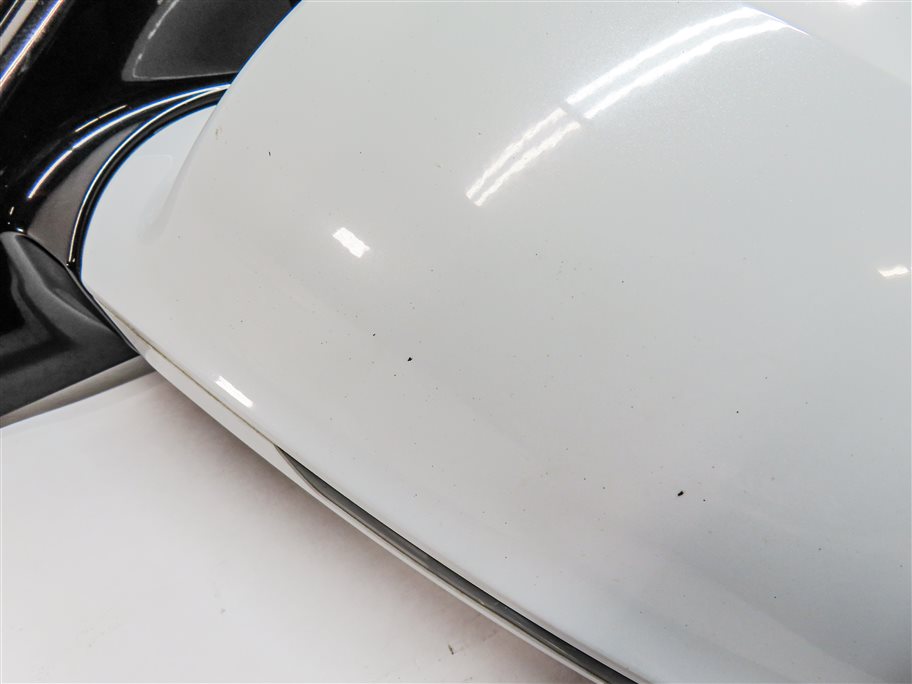 Thumbnail 9: 11-18 AUDI A8 S8 D4 4H LEFT DOOR MIRROR HEAT CAMERA PFOLD AUTODIM BLIND (White)