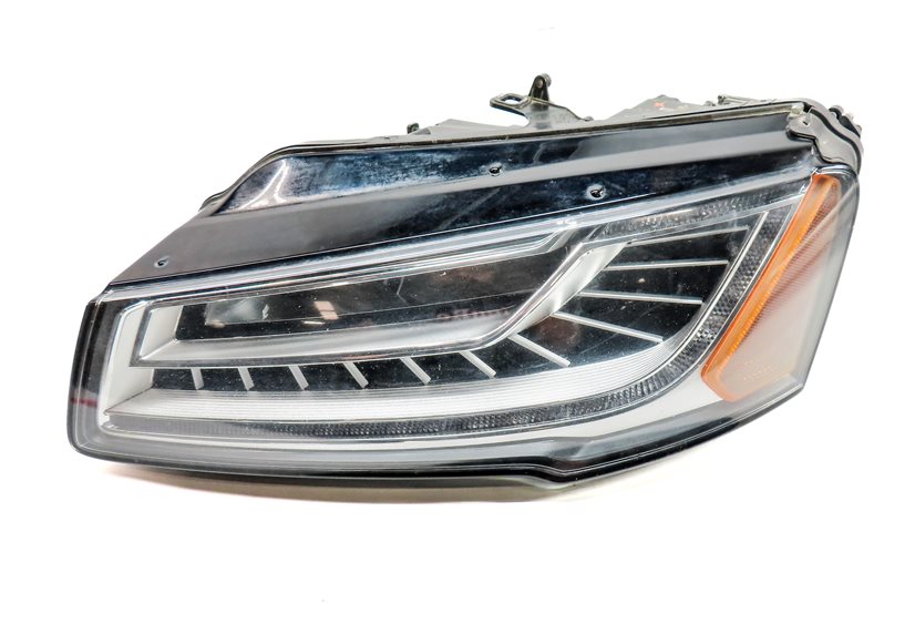Thumbnail 2: 2015-2018 AUDI A8 S8 (D4 4H) FRONT LEFT DRIVER LED HEADLIGHT HEAD LIGHT LAMP