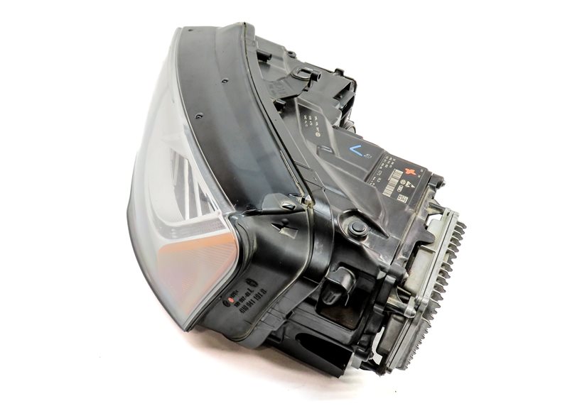 Thumbnail 3: 2015-2018 AUDI A8 S8 (D4 4H) FRONT LEFT DRIVER LED HEADLIGHT HEAD LIGHT LAMP