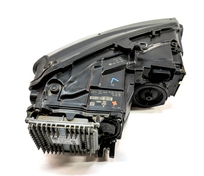 Thumbnail 4: 2015-2018 AUDI A8 S8 (D4 4H) FRONT LEFT DRIVER LED HEADLIGHT HEAD LIGHT LAMP