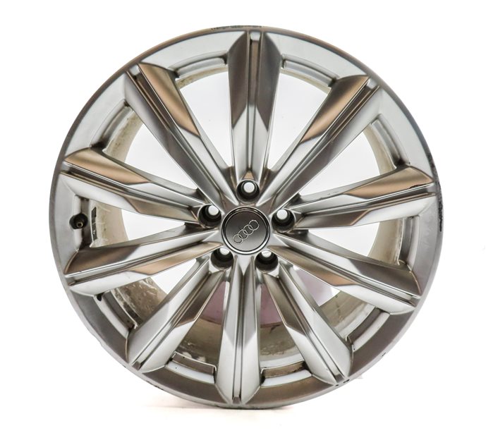 2016-2018 AUDI A8 D4 4H 20X9 INCH 10 SINGLE SPOKE ALUMINUM WHEEL RIM
