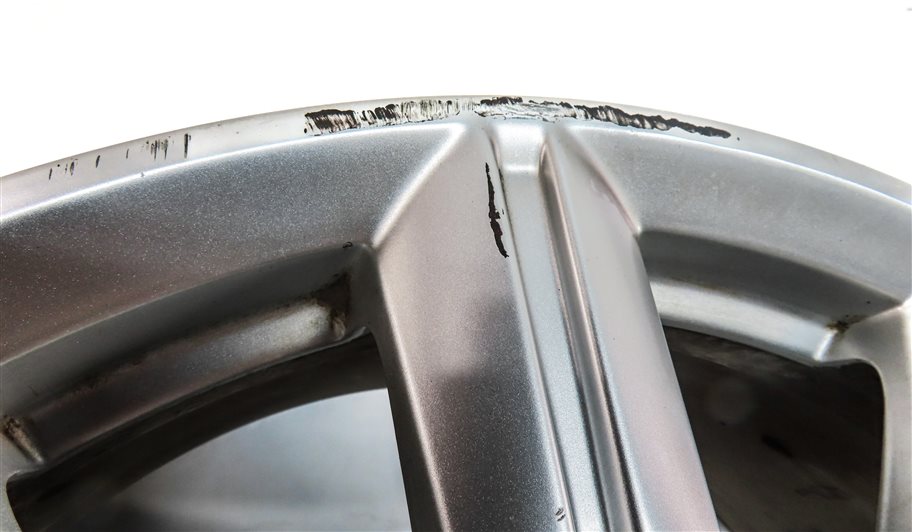 Thumbnail 6: 2016-2018 AUDI A8 D4 4H 20X9 INCH 10 SINGLE SPOKE ALUMINUM WHEEL RIM