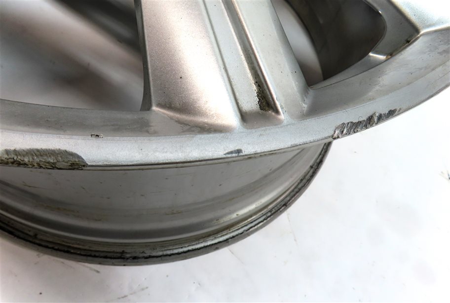 Thumbnail 8: 2016-2018 AUDI A8 D4 4H 20X9 INCH 10 SINGLE SPOKE ALUMINUM WHEEL RIM